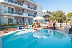Отель Sunny Days Apartments Hotel  Родос